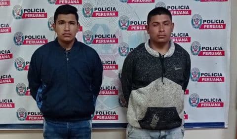 Capturan a delincuentes de la banda Los Guapos de Pacasmayo