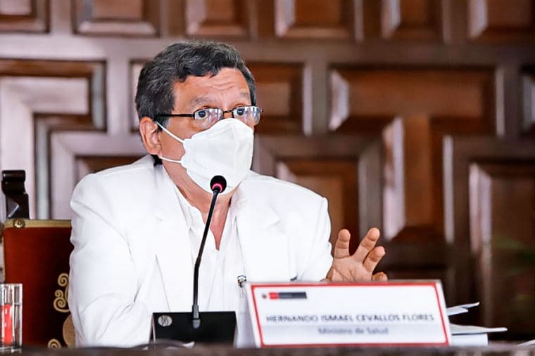 Ejecutivo establece nuevas medidas para frenar la tercera ola