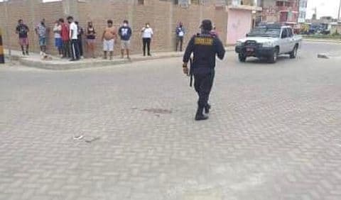 Tres hombres son asesinados a balazos en La Libertad
