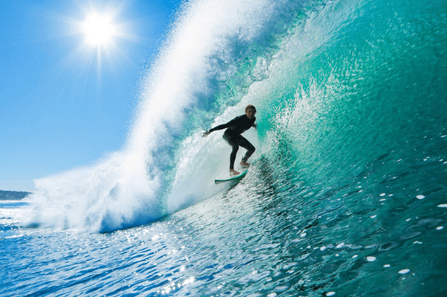 Perú es reconocido entre los diez mejores países para surfear