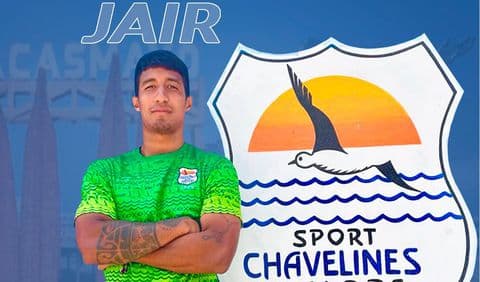 Liga 2: Exgoleador de Aurich y Alianza Atlético reforzará a Sport Chavelines