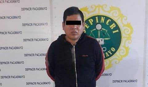 Policía captura a individuo con 3 armas de fuego y droga en La Libertad