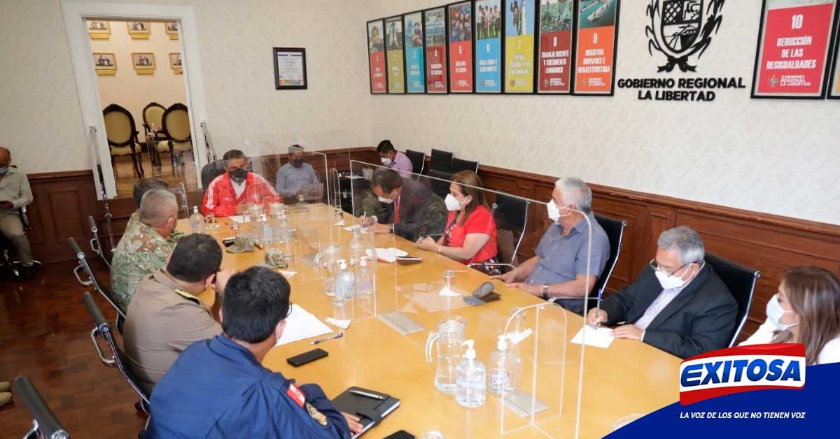 Autoridades insistirán que toda La Libertad entre en emergencia por delincuencia