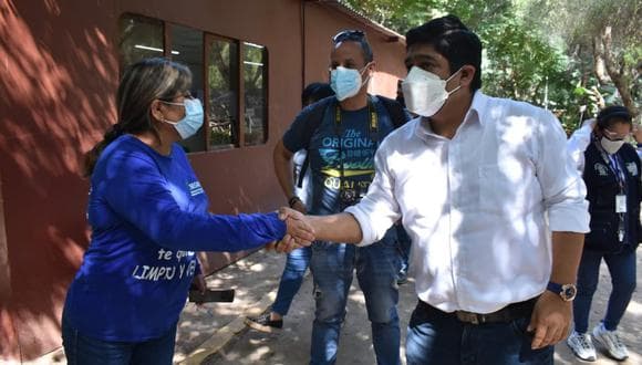 Javier Torres Saravia asume gerencia general del Segat