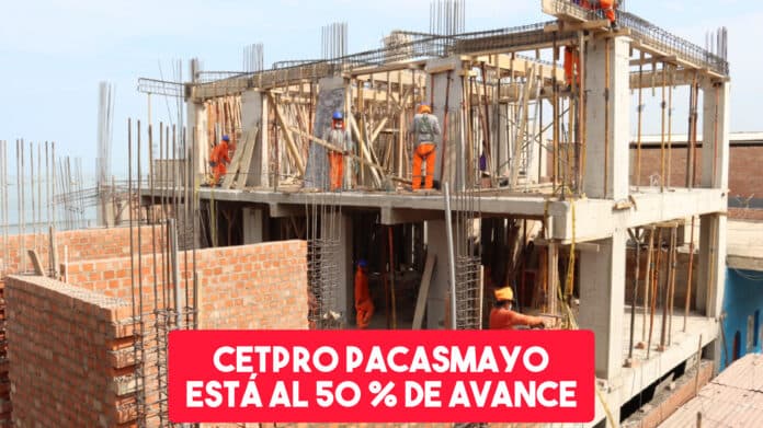 La Libertad: Centro Educativo Técnico Productivo de Pacasmayo estará listo en mayo