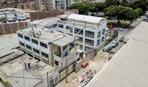 La Libertad: lanzan licitación para que 6 colegios sean reconstruidos