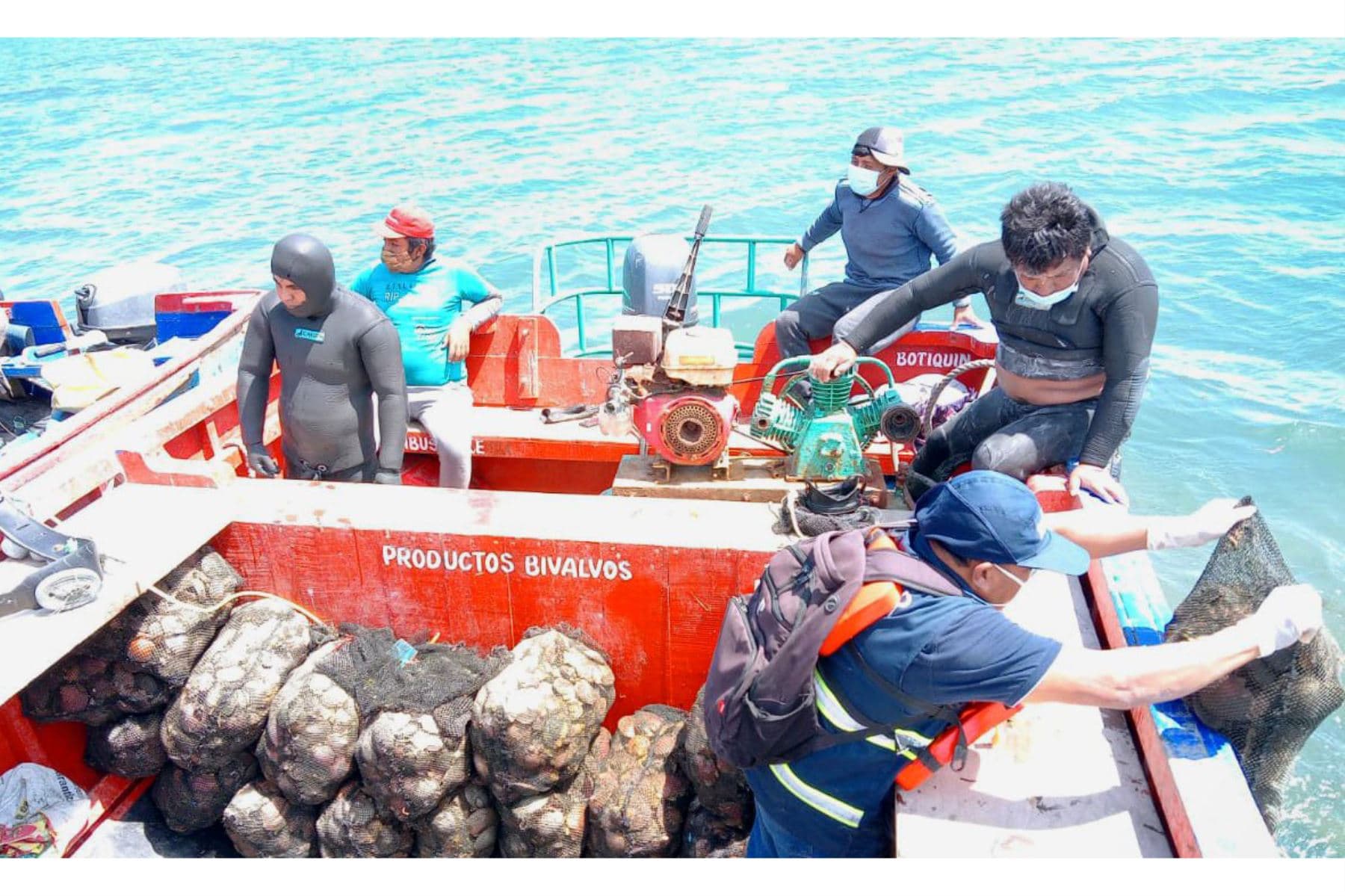 Destinarán más de S/ 100 millones a infraestructuras pesqueras artesanales