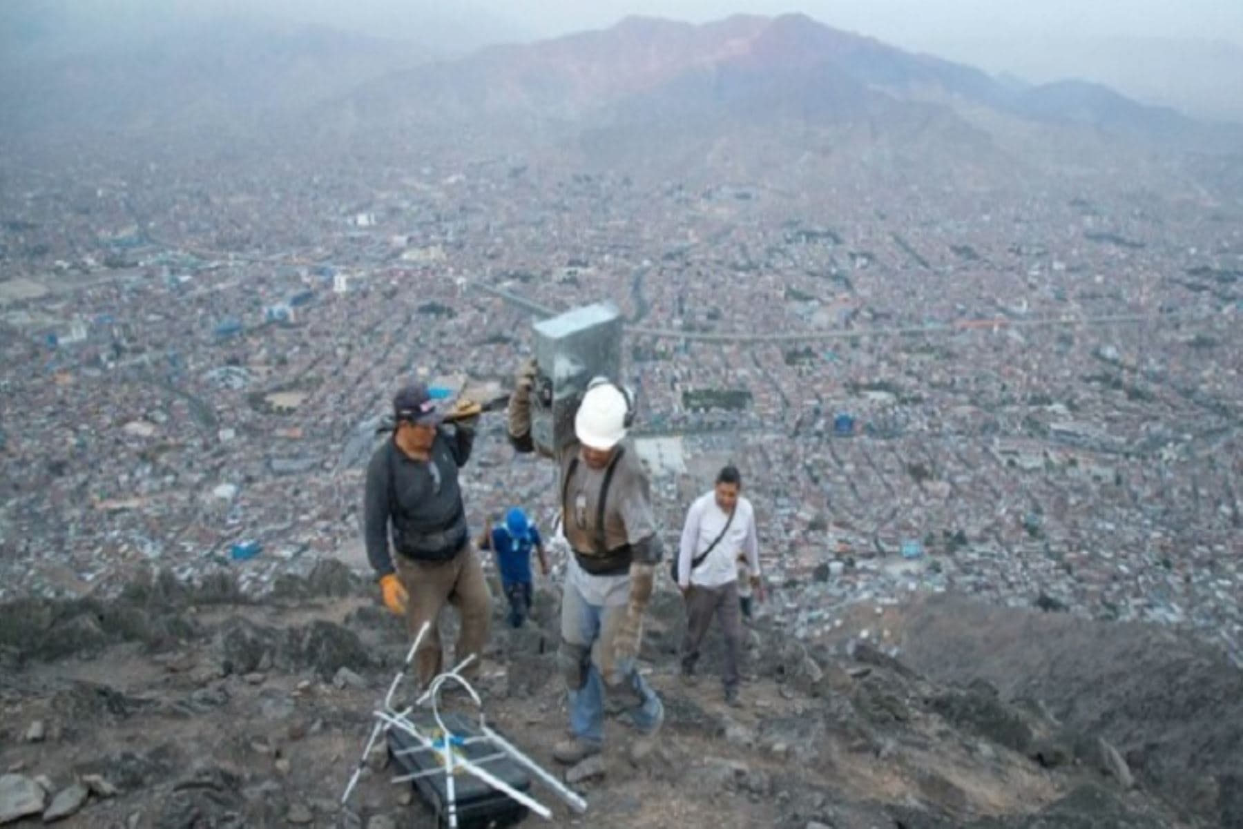 MTC clausura 25 radios piratas en La Libertad y Lima entre enero y abril 2022