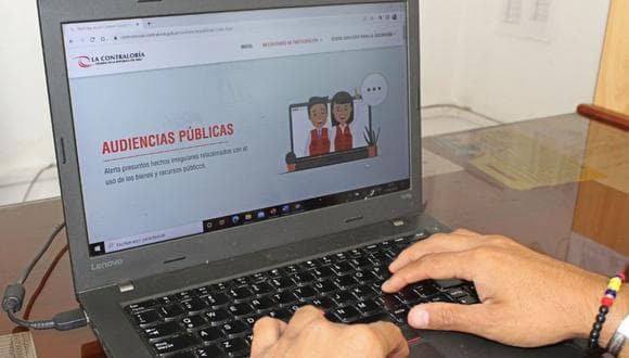 La Libertad Ciudadanos de Chepén y Pacasmayo podrán alertar presunto mal uso de bienes y recursos públicos