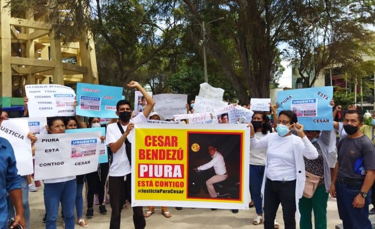 Fiscal libera a chofer de trailer que atropelló a hombre que perdió las dos piernas