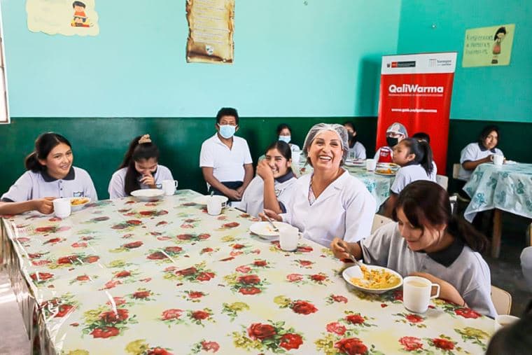 Midis entrega más de 159 toneladas de alimentos a población vulnerable