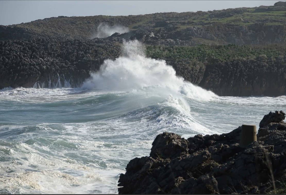 Indeci presenta lista de 69 puertos que se encuentran cerrados por fuertes oleajes