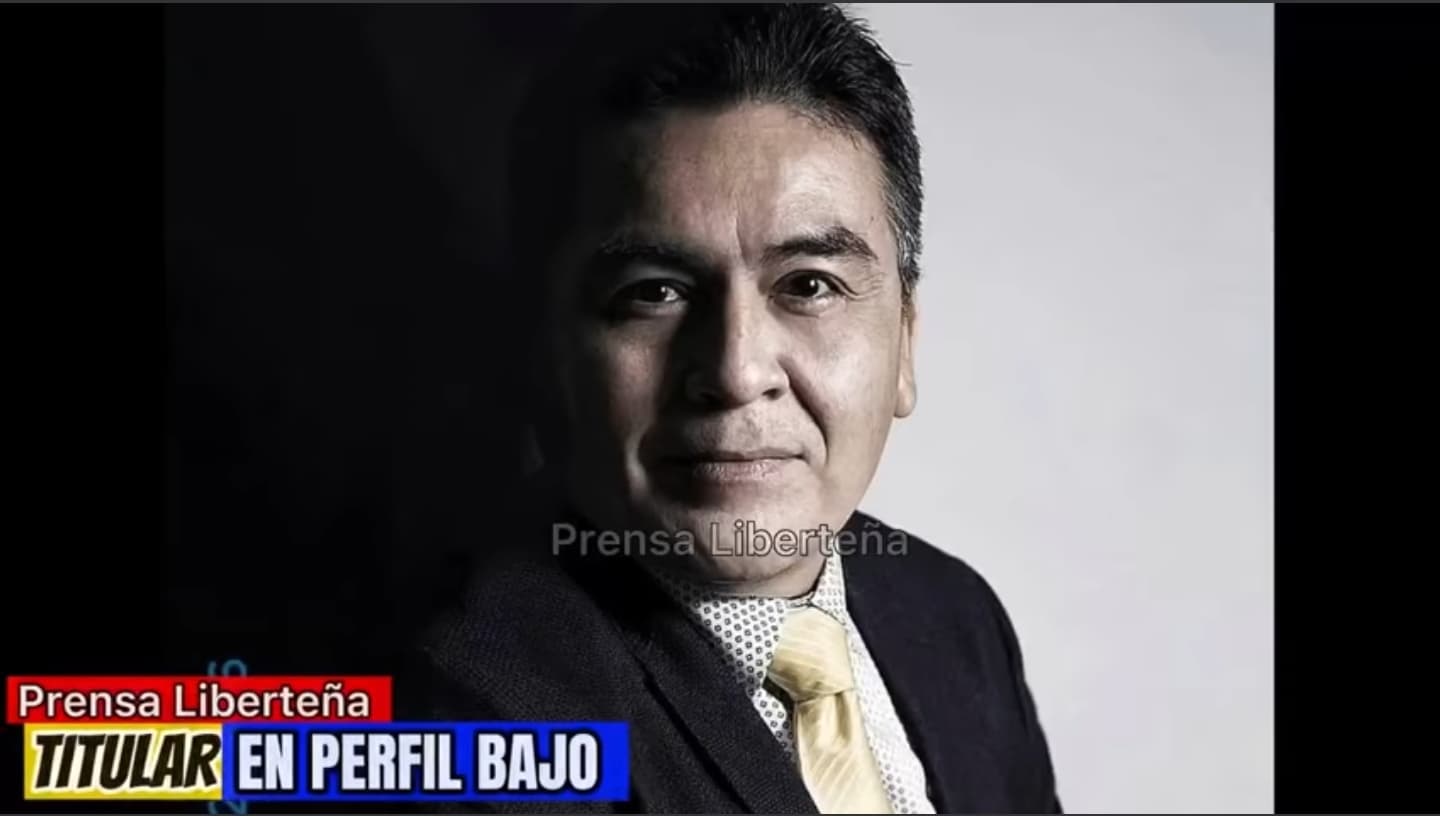 Dennis Sánchez en «Perfil bajo»