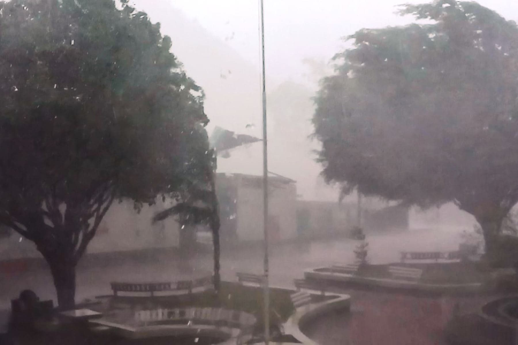 Vientos fuertes reducirán visibilidad horizontal en la costa de Ica y otras partes de la costa