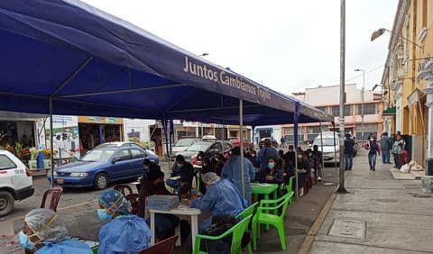 La Libertad: reportan 226 nuevos contagios de COVID-19 las últimas 24 horas