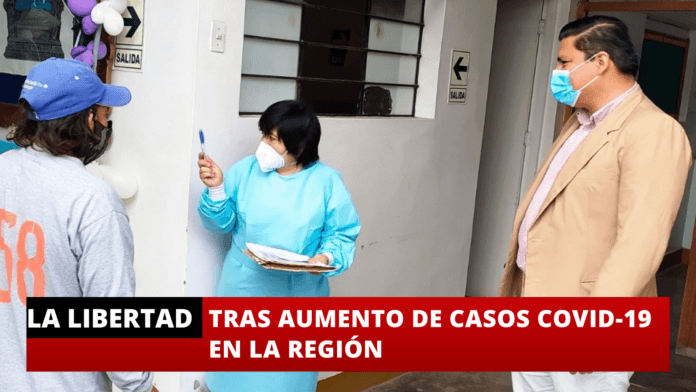 La Libertad: vuelven a aperturar centros de atención Covid en Pacasmayo