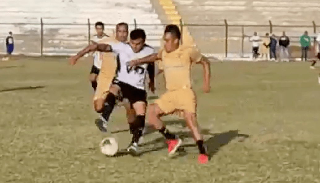 Christian Cueva marcó golazo en partido amistoso que jugó en Pacasmayo