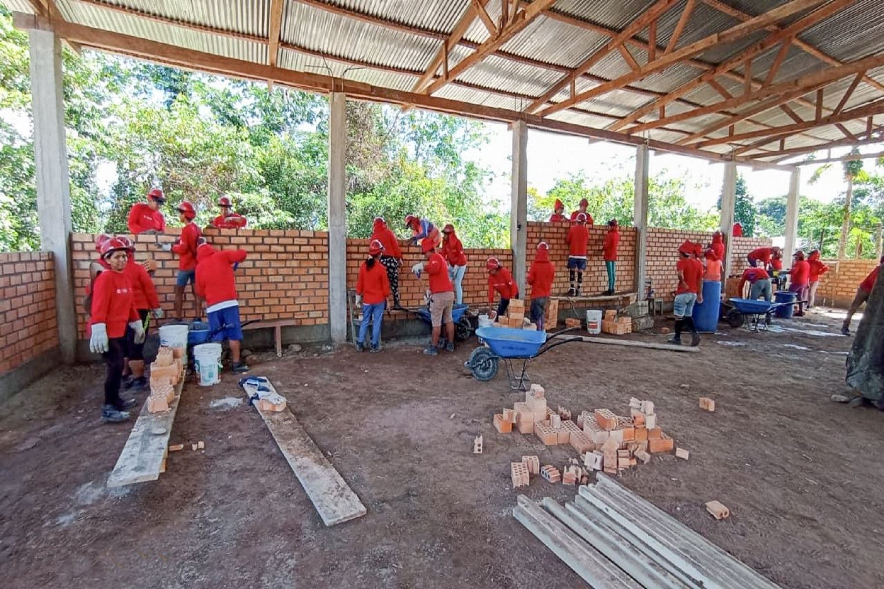 Más municipios aplican guía para mejorar comedores populares y ollas comunes