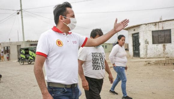 Jean Acevedo, candidato a la alcaldía de Pacasmayo, quedó fuera de carrera en elecciones