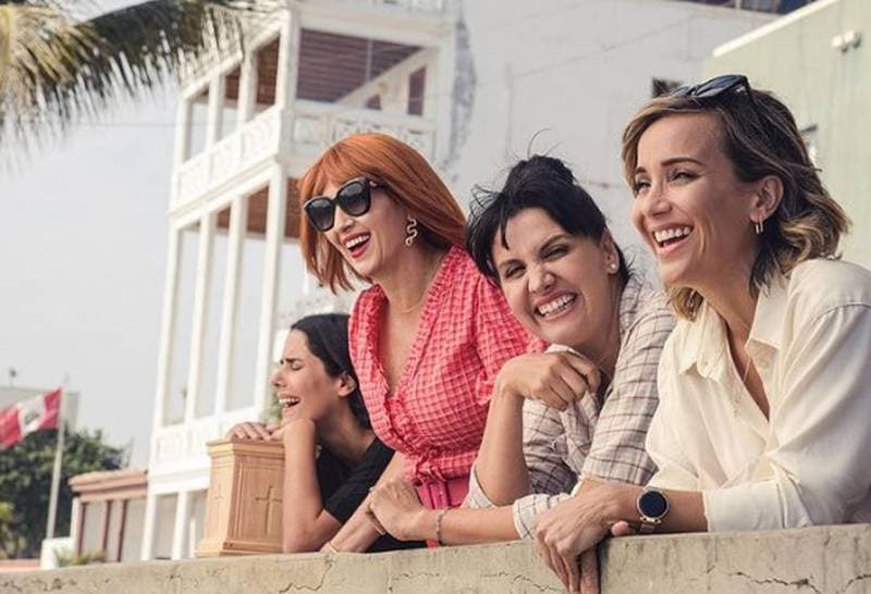 “Soltera, casada, viuda y divorciada”: elenco y de qué trata la nueva cinta peruana