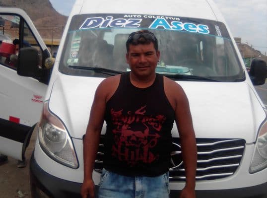 A balazos asesinaron a llenador de carros en La Libertad