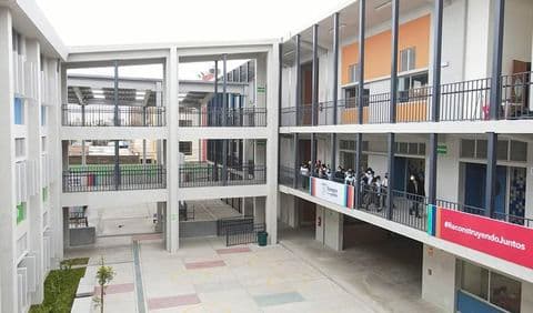La Libertad: 300 colegios se construirían hasta finalizar el 2022