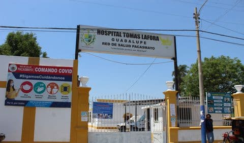 La Libertad: delincuentes balean a 2 menores y los dejan heridos