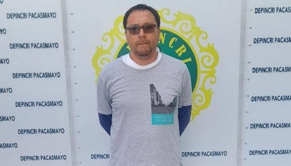 Detienen a gerente municipal de Pacasmayo por colusión