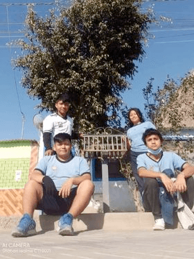 RAIMONDINOS EJECUTAN PROYECTO DE PROYECCIÓN A LA COMUNIDAD PACASMAYINA