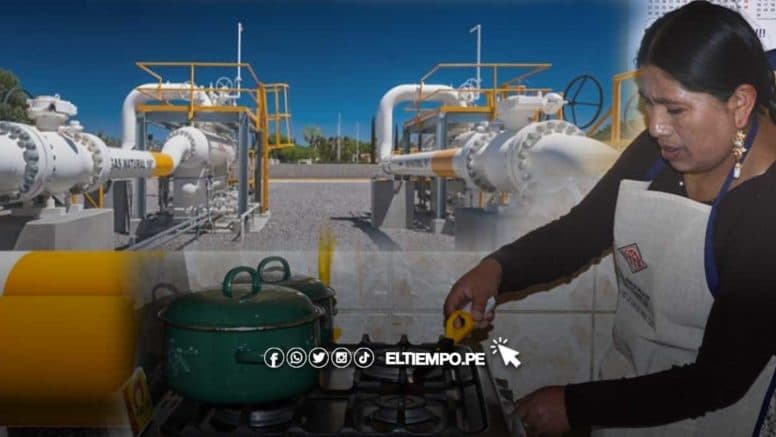 Bono Gas 2023 LINK: requisitos, cómo acceder y beneficiarios del gas natural en tu casa