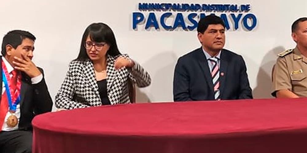 Alcalde de Pacasmayo podría quedar fuera del cargo por sentencia condenatoria