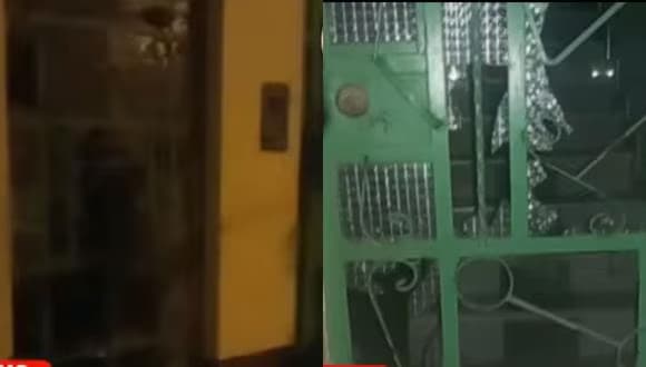 Extorsionadores detonan explosivo en una bodega y exigen el pago de S/ 10,000