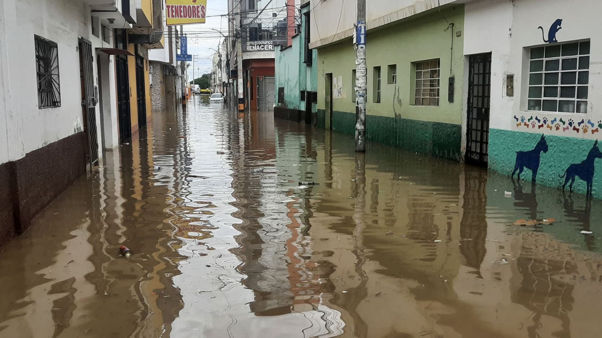 Bono por lluvias: Darán S/ 500 mensuales a familias con viviendas inhabitables o destruidas