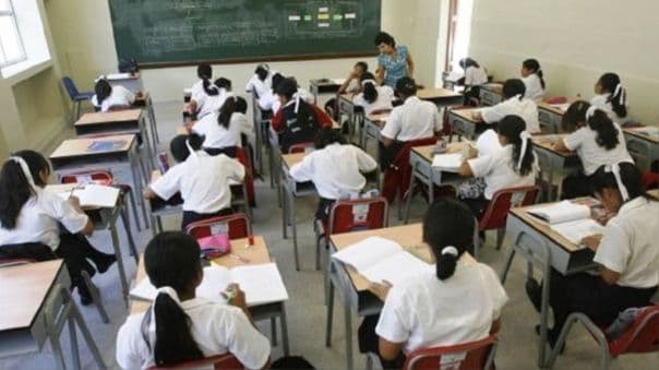 Postergan inicio de clases hasta el 20 de marzo por lluvias intensas