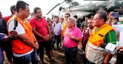Gobernador de La Libertad envió a gerentes a provincias y distritos para atender emergencia
