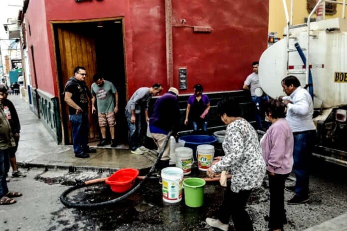 La Libertad: Pacasmayo sufre por escasez de agua potable