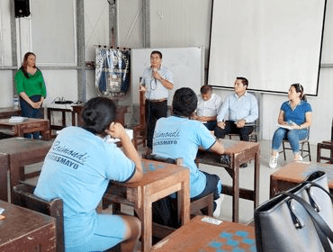 SE PROYECTA CONSTRUCCION DE NUEVA INFRAESTRUCTURA DE LA I.E. RAIMONDI DE PACASMAYO