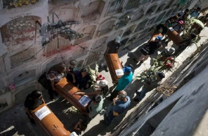 La Libertad: seis fallecidos por dengue en la libertad según Minsa