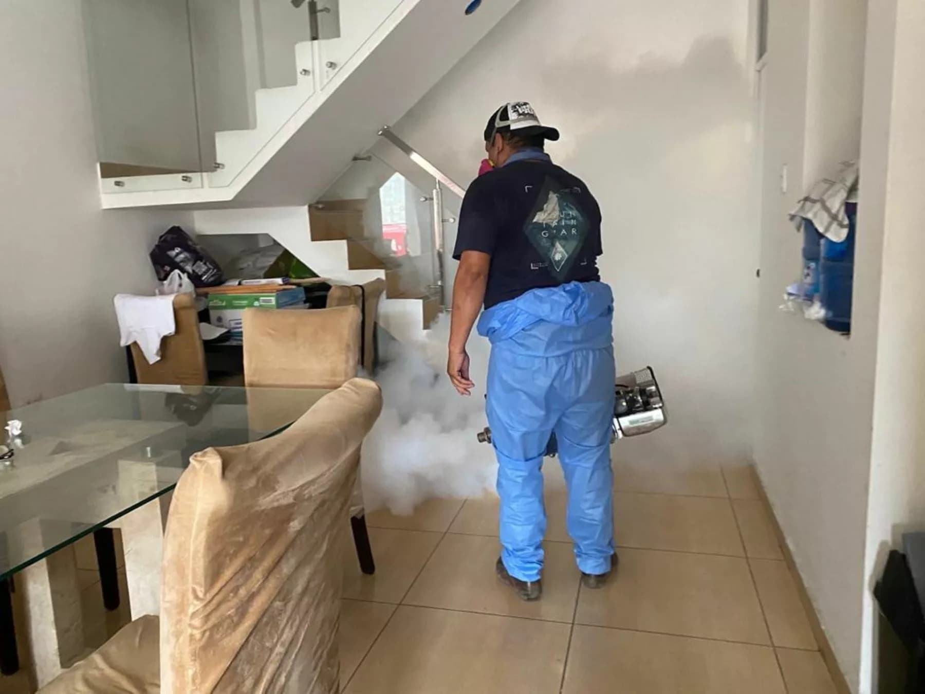 La Libertad: Gobierno Regional destina S/ 3 millones para reforzar lucha contra el dengue