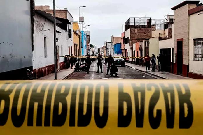 De temer: La Libertad en lo que va del año registra 153 homicidios
