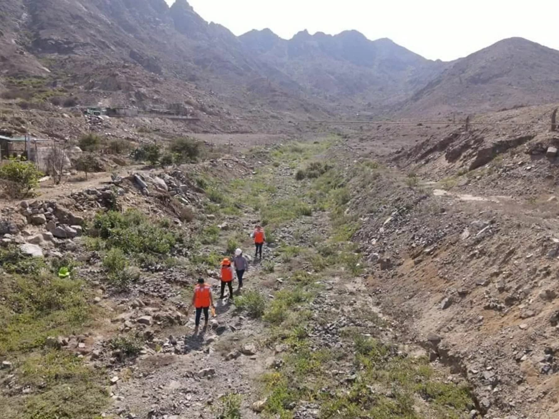 El Niño global: La Libertad capacita a 2,000 personas ante posibles eventos naturales