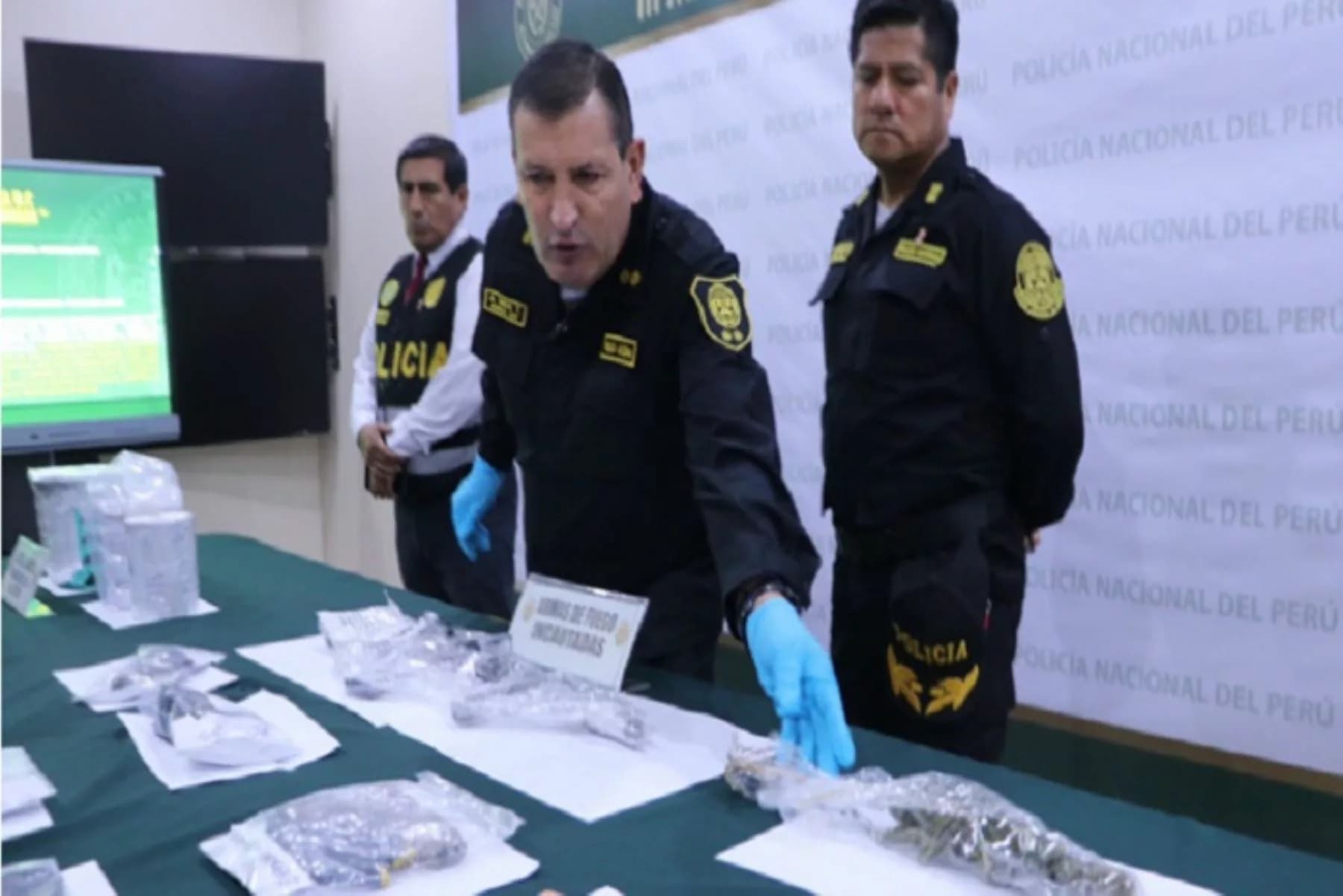 La Libertad: Policía Nacional desarticuló más de 100 bandas criminales en junio