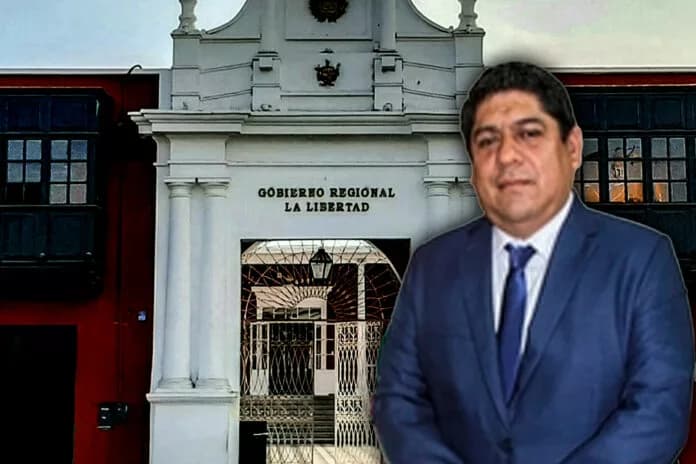 La Libertad: GRLL designa a Javier Torres Saravia como nuevo gerente de Trabajo