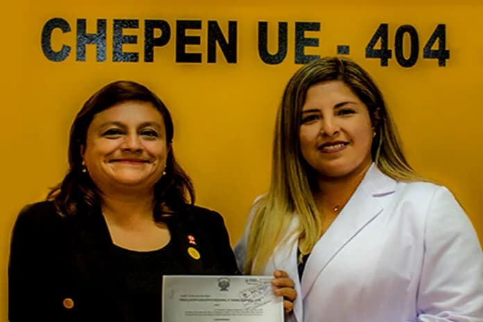 La Libertad: cuestionan que Cyntia Quesquén haya sido colocada en la Red de Salud Chepén