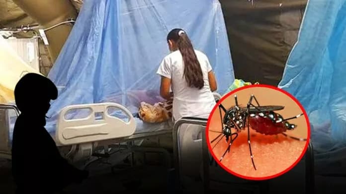 Dengue en La Libertad: fallece niña de 4 años de edad