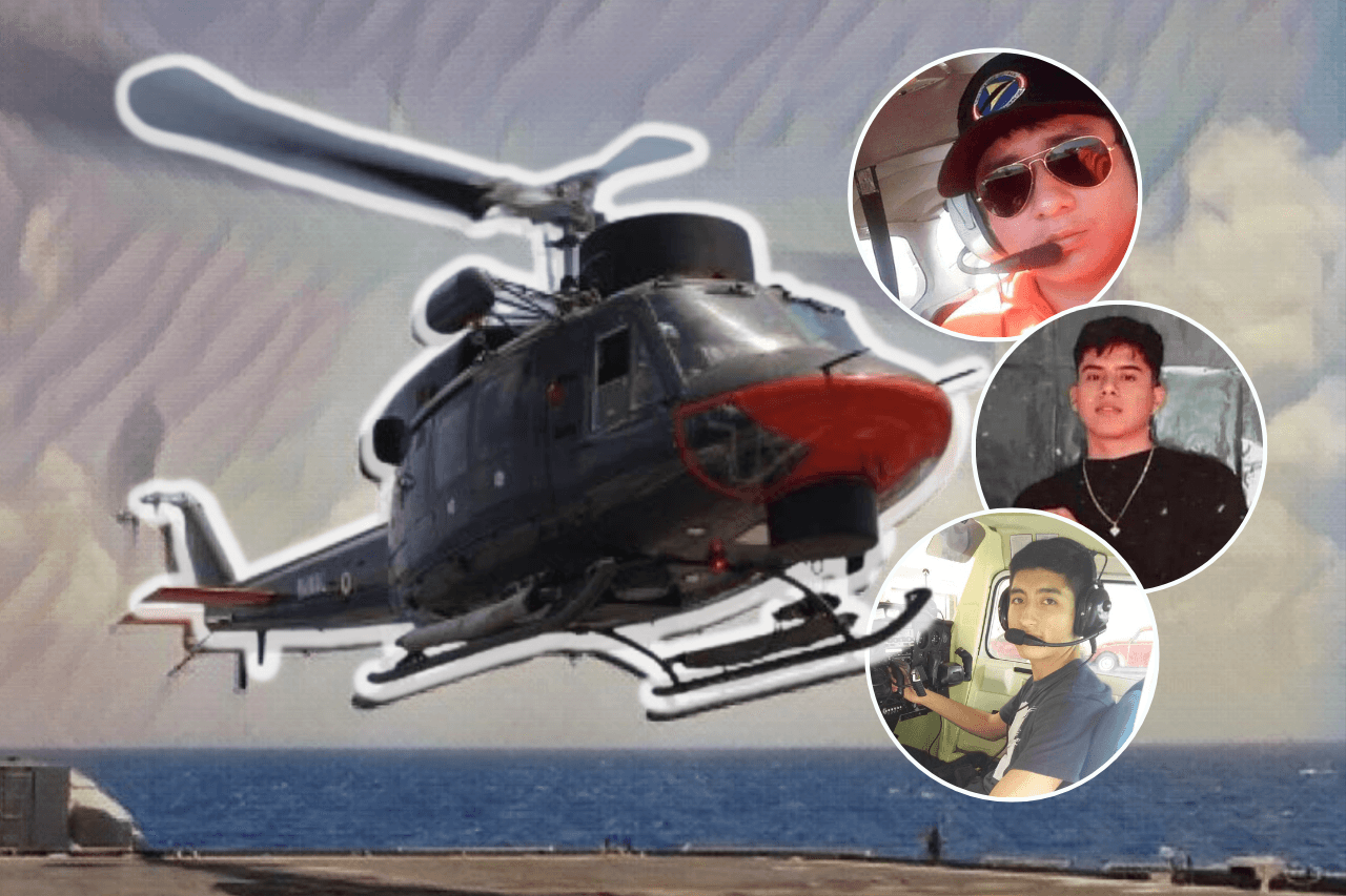 Avioneta desaparecida en Huanchaco: amplían búsqueda de tres tripulantes hasta el mar de Pacasmayo