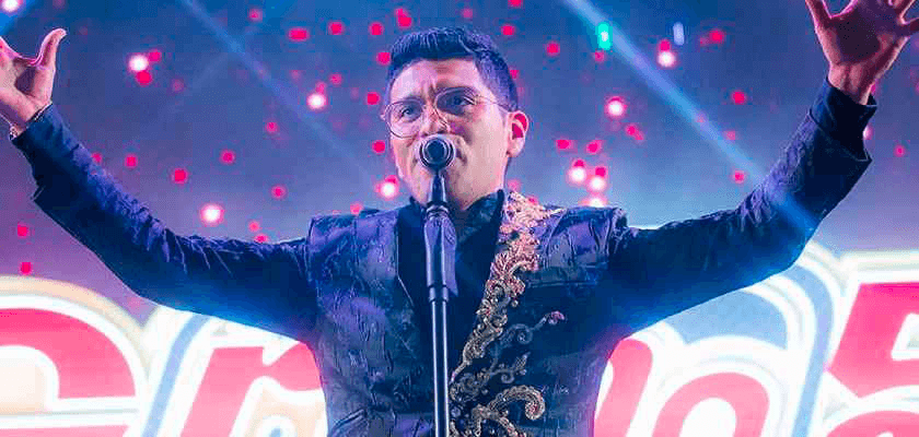 Grupo 5 alista gira por fiestas patrias y estas son las fechas