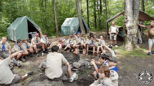 Siempre listos: El legado perdurable del escultismo