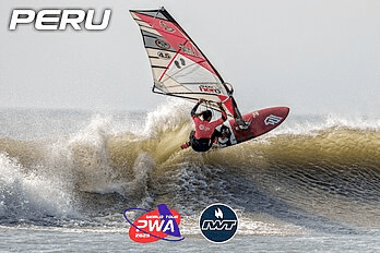 La Copa del Mundo de Windsurfing 2023 en Pacasmayo, Perú: La Ola Navegable más Larga del Mundo
