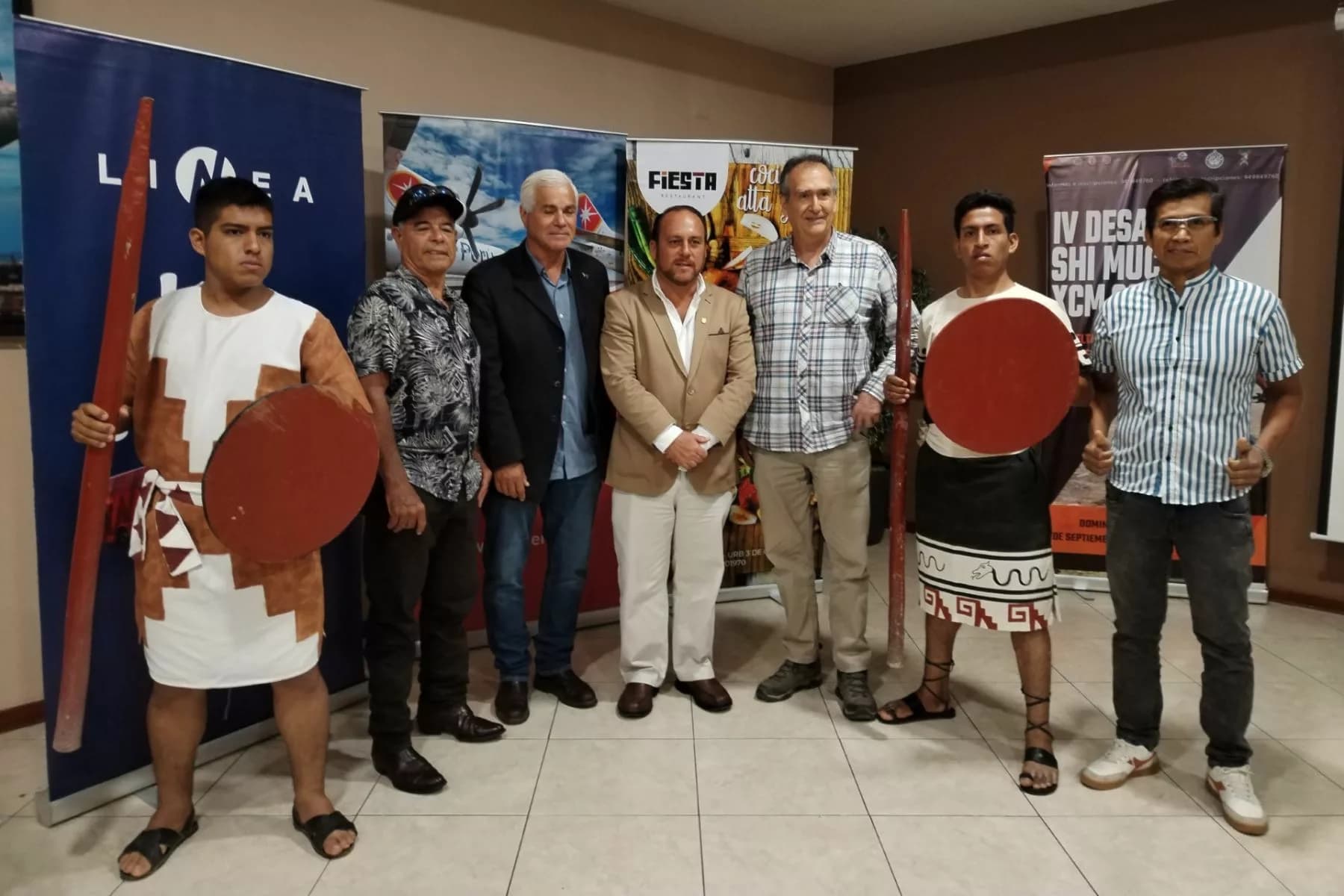 Festival de la Luna Mochica 2023 se desarrollará en Lambayeque y La Libertad